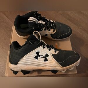 Boy’s Under Armour Baseball Cleats